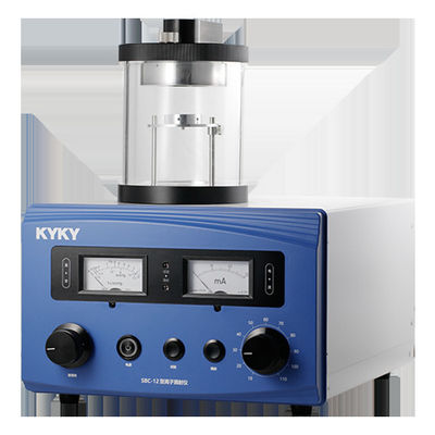 Μικρός ανίχνευσης στόχος συσκευών ηλεκτρονικών μικροσκοπίων ιονικός ψεκάζοντας για το Al $cu Au Ag