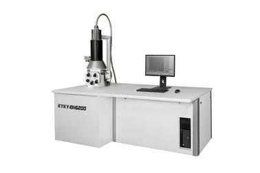 Ηλεκτρονικό μικροσκόπιο ανίχνευσης KYKY SEM/ενοργάνωση μικροσκόπησης ηλεκτρονίων ανίχνευσης